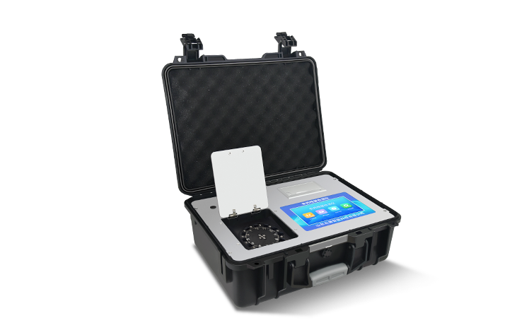 農(nóng)殘檢測(cè)儀在果蔬批發(fā)市場(chǎng)的推廣應(yīng)用